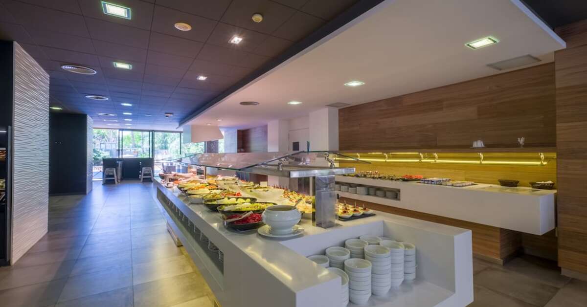 Ein Foto Hotel California Palace