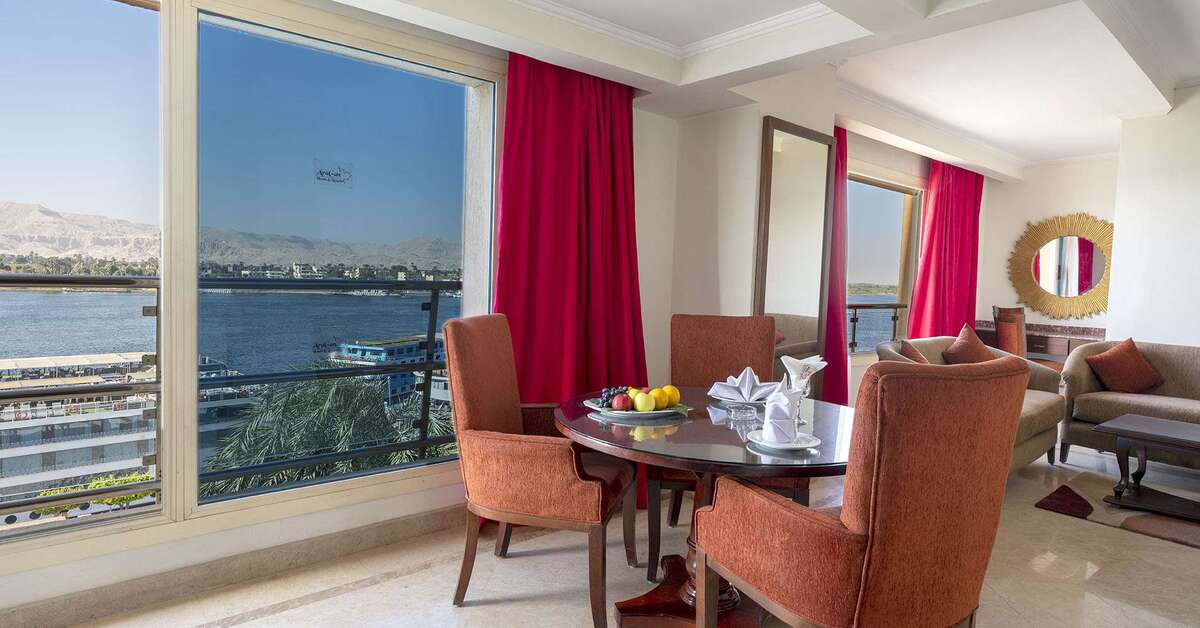 Een foto van Aracan Eatabe Luxor Hotel