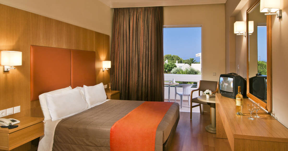 Een foto van Kipriotis Village Resort