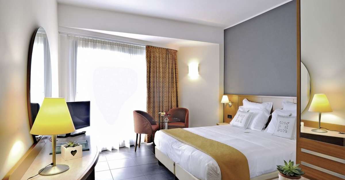 Een foto van Grand Hotel Diana Majestic