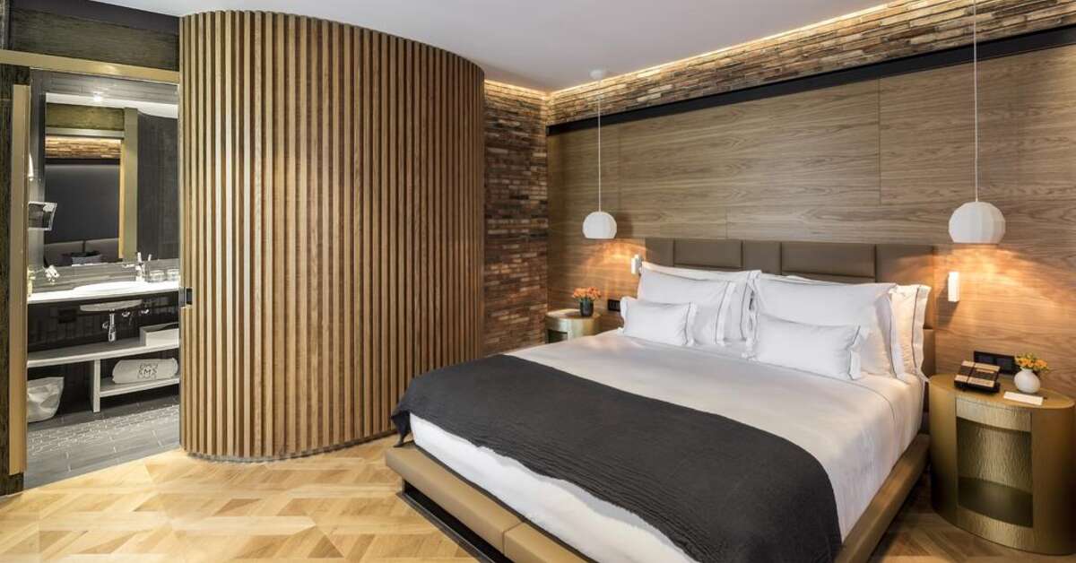 Ein Foto Monument Hotel