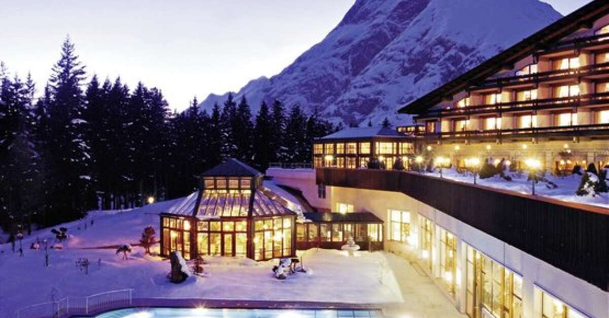 Een foto van Interalpen-Hotel Tyrol