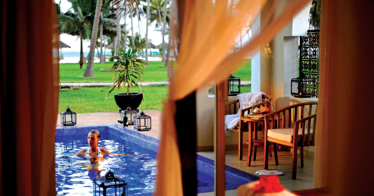 Een foto van TUI Blue Bahari Zanzibar