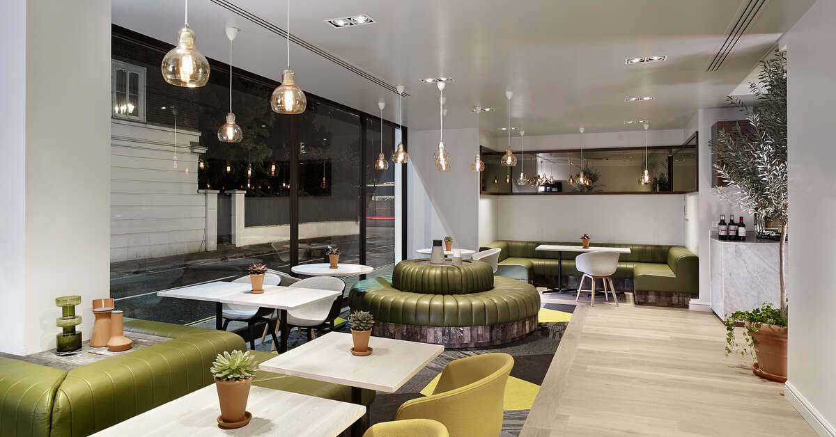 Een foto van DoubleTree by Hilton Hotel London Hyde Park