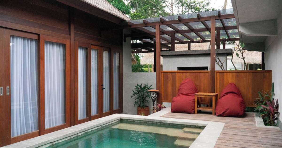 Een foto van AnandaDara Ubud Resort & Spa