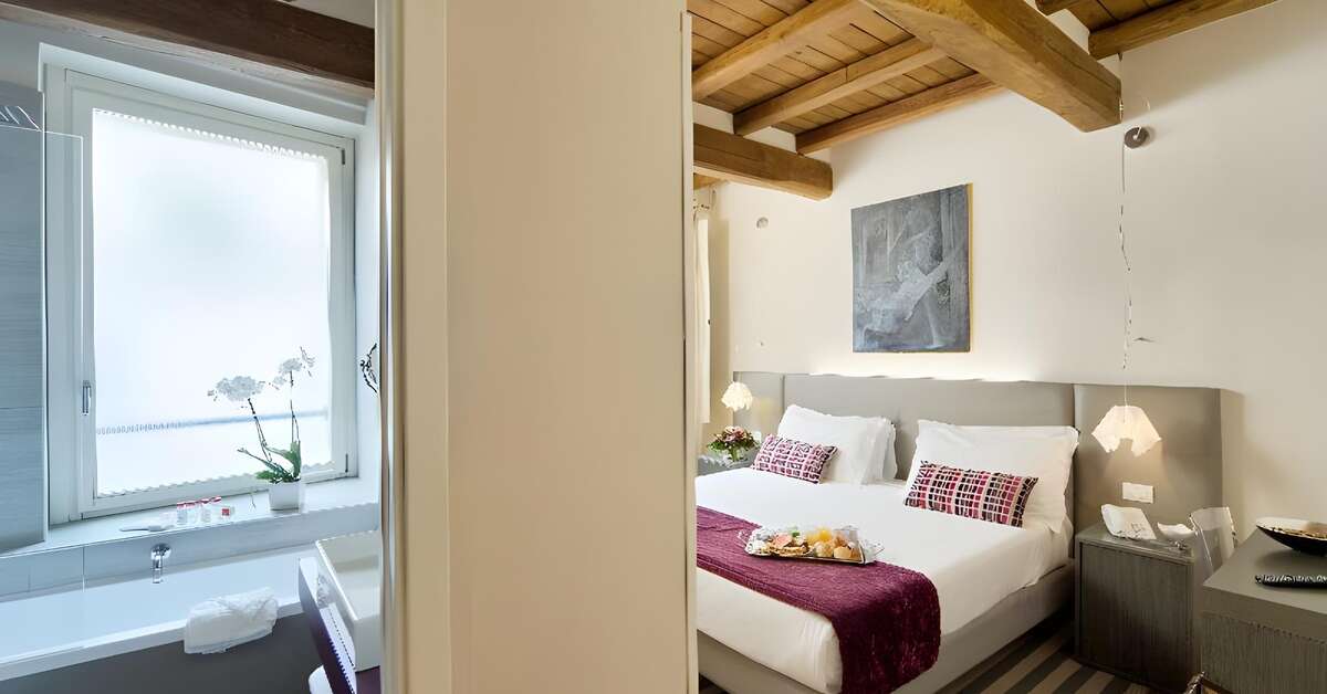 Een foto van Trevi Palace Luxury Inn