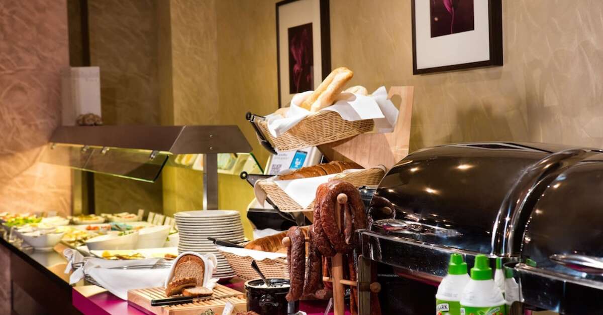 Een foto van Best Western Hotel Galicya
