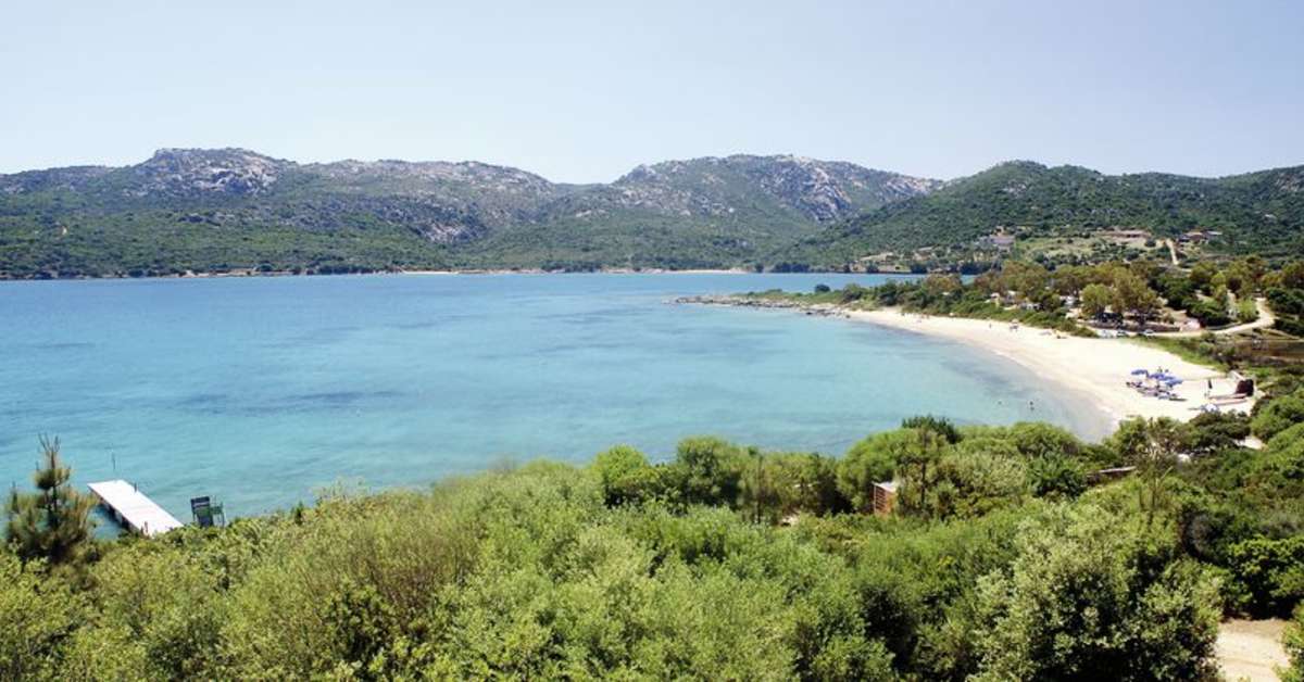Een foto van Cala di Lepre Park Hotel & Spa