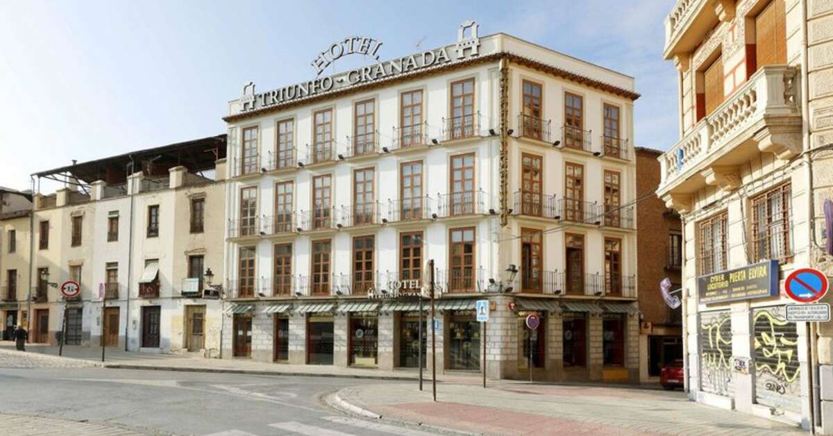 Een foto van Exe Triunfo Granada
