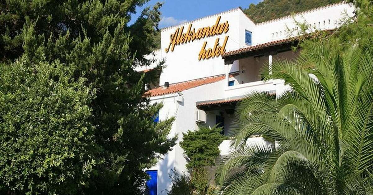 Een foto van Hotel Aleksandar