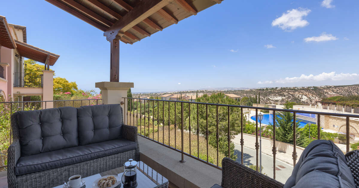 Een foto van Aphrodite Hills Rentals