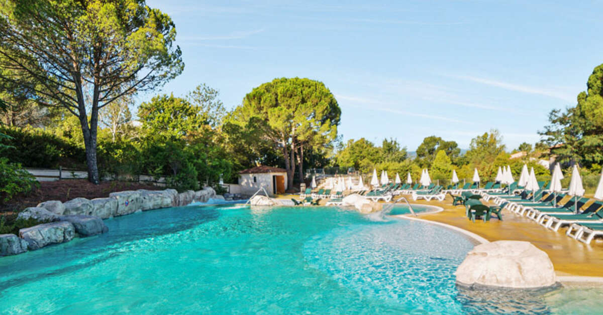 Een foto van Sowell Hotel Ardeche