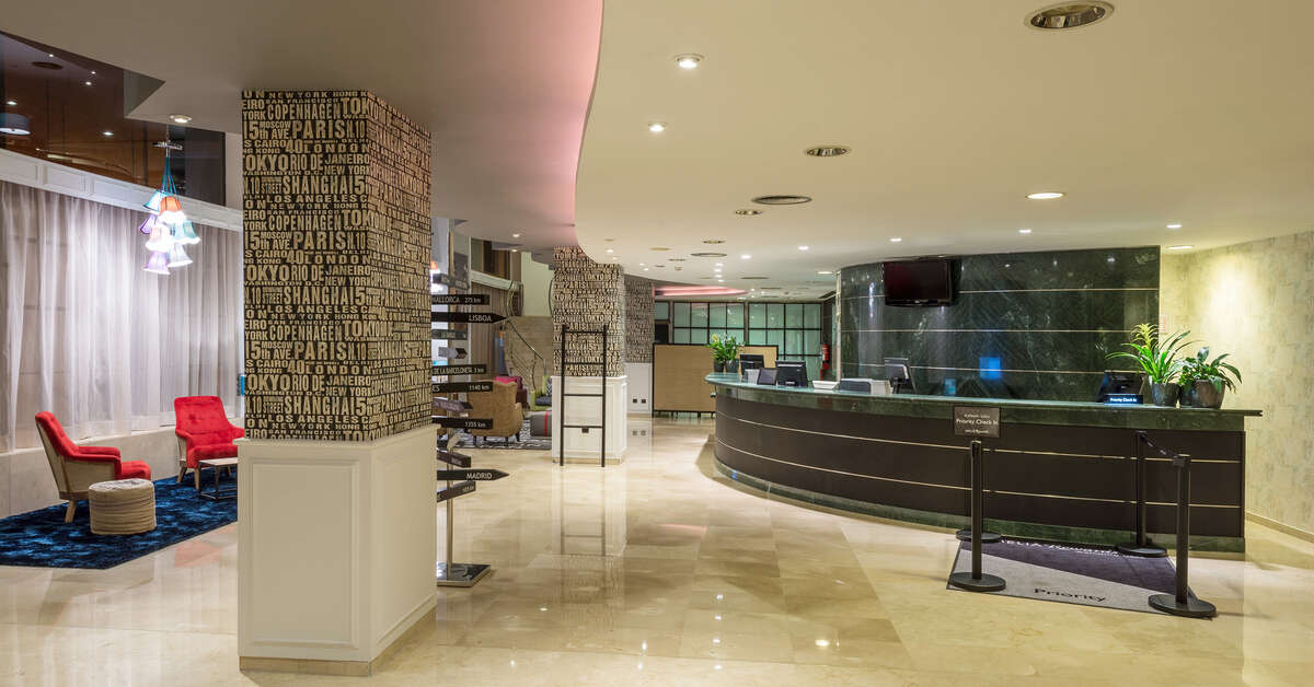 Een foto van Innside by Melia Barcelona Apolo