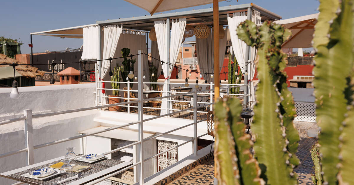 Een foto van Riad Fleur de Sable