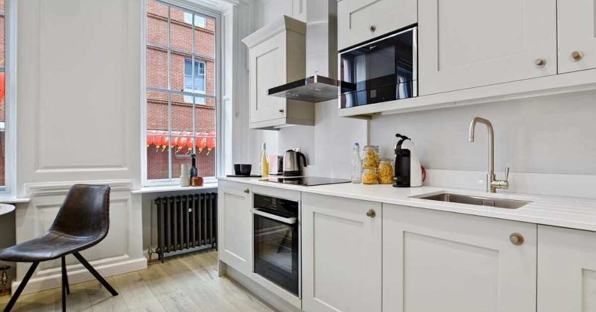 Een foto van Gerrard Place Appartementen