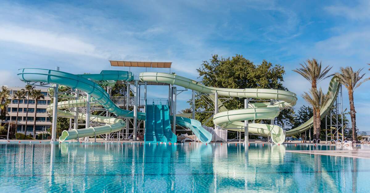 Ein Foto Mirage Park Resort