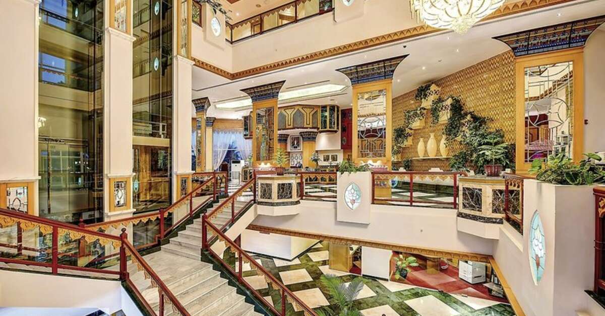 Een foto van Crowne Plaza Resort Salalah