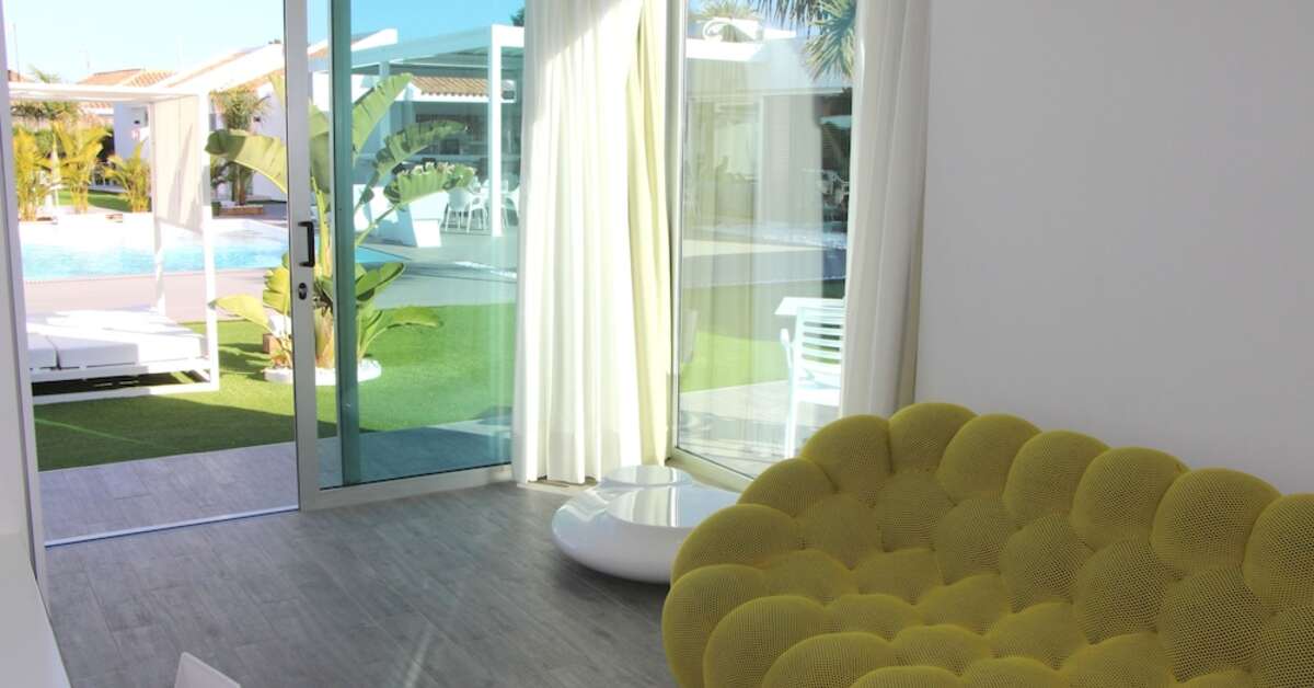 Een foto van Seven Hotel & Wellness - Gay Only