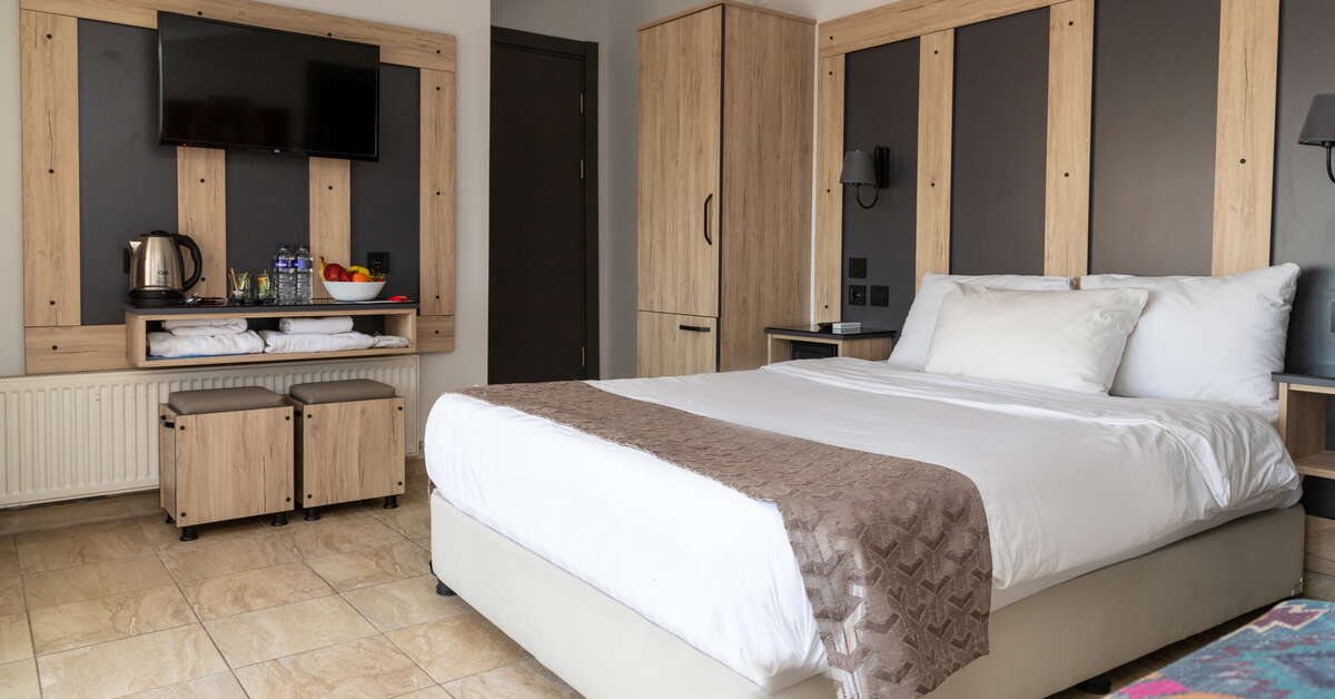 Een foto van Galley Hotel