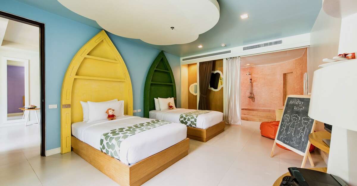 Een foto van Holiday Ao Nang Beach Resort Krabi
