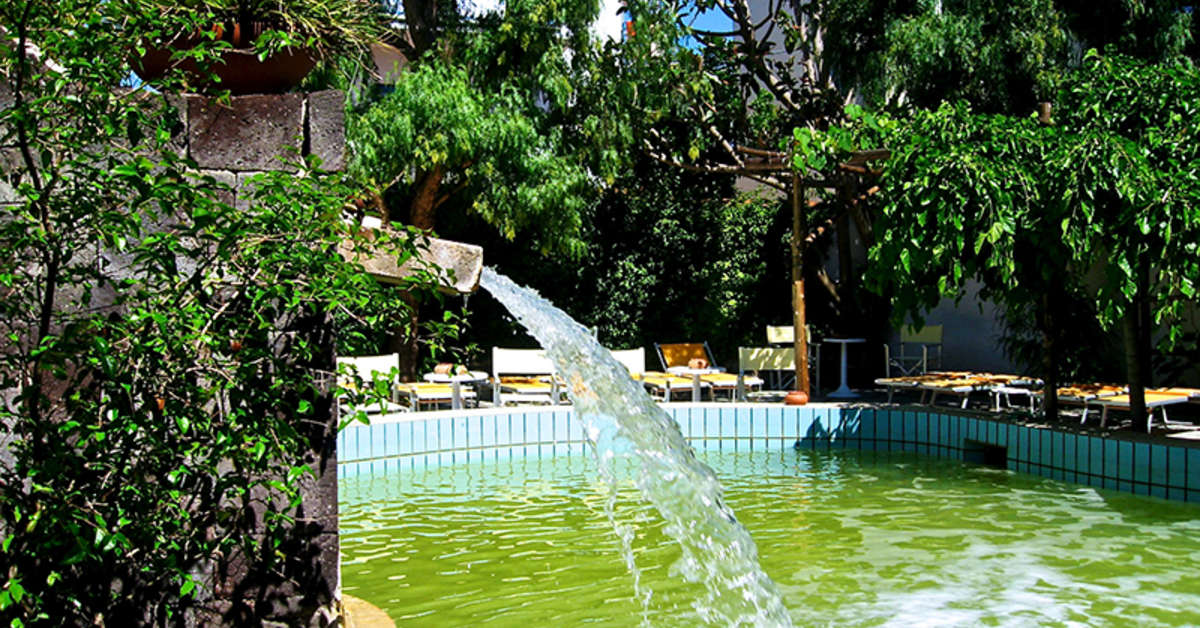 Ein Foto Hotel Villa Ciccio