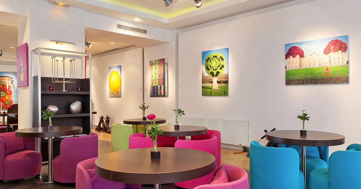 Een foto van Hotel Marceau Bastille