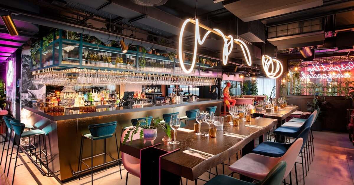 Een foto van Yotel Manchester Deansgate