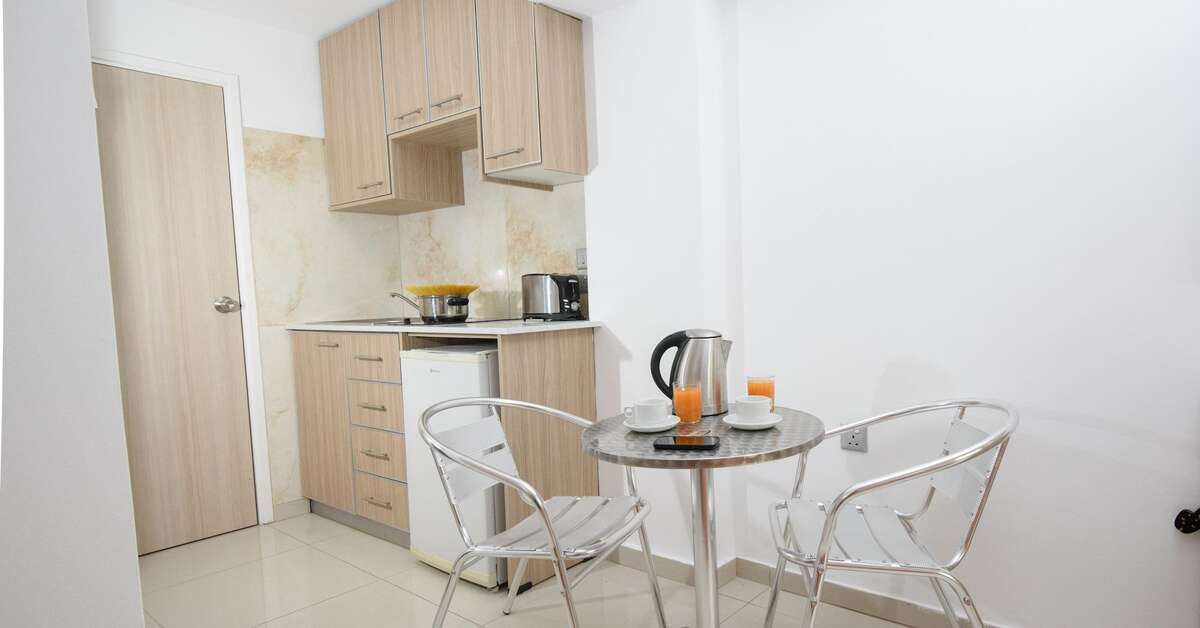 Een foto van Paul Marie Hotel Appartementen
