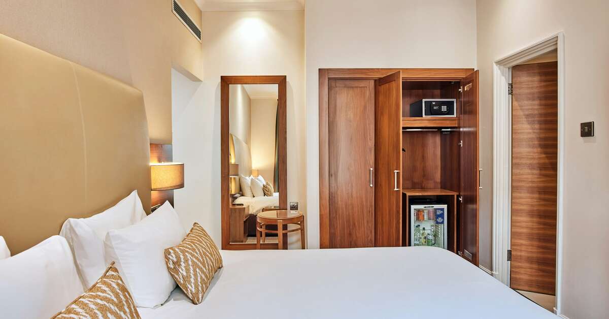 Een foto van Thistle London Piccadilly