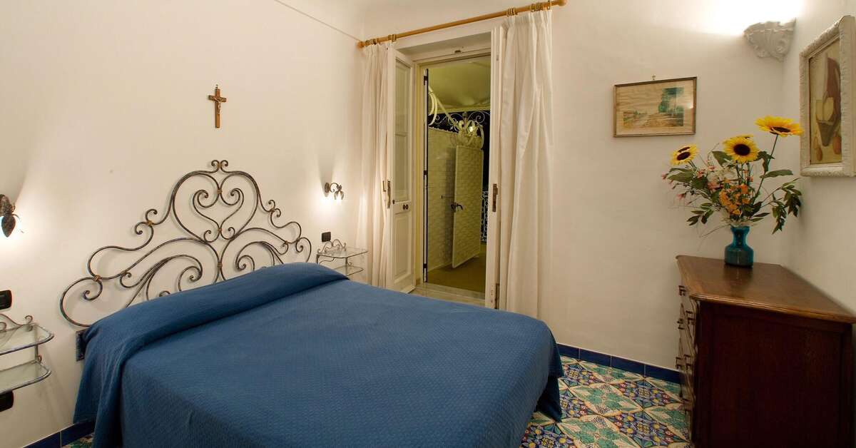 Een foto van La Caravella Positano Residences