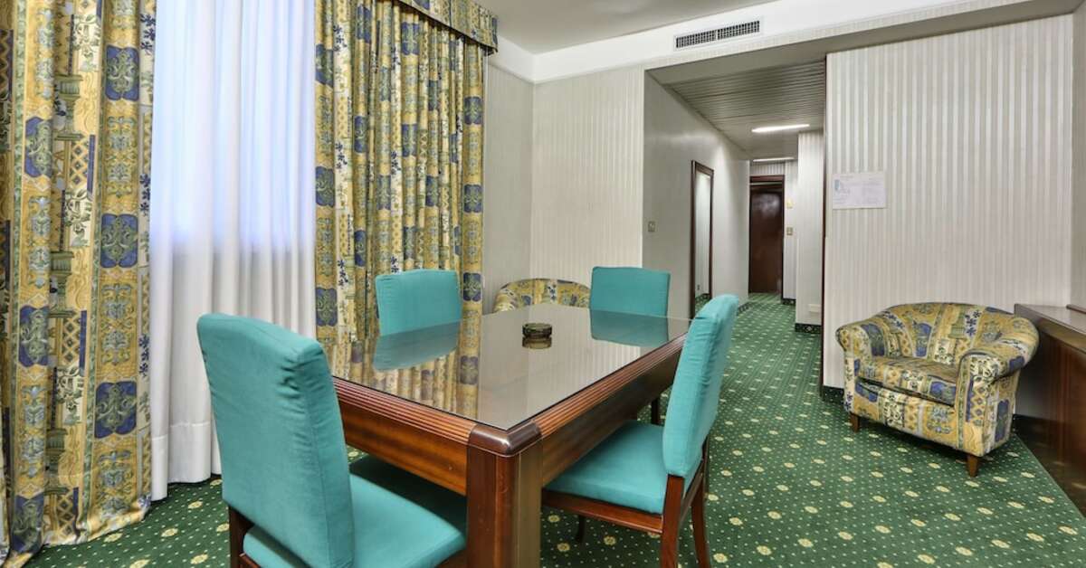 Een foto van Hotel Astoria Milaan