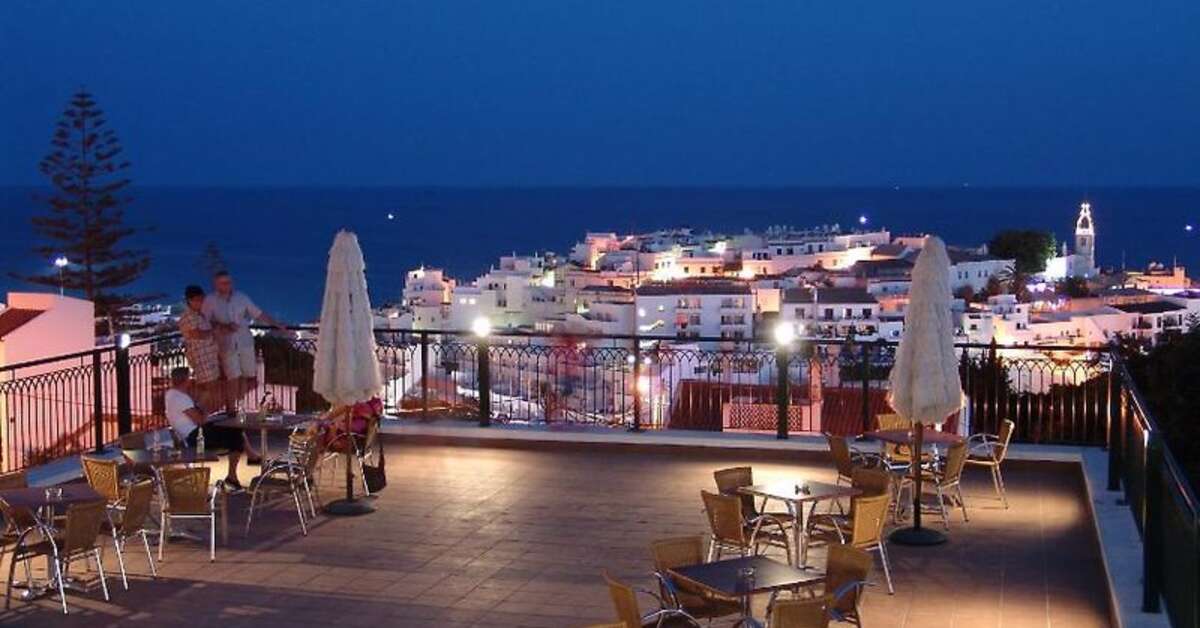 Ein Foto von den Einrichtungen im Cerro Mar Atlantico