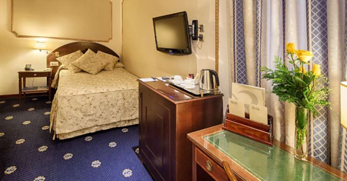 Een foto van Hotel Roger de Lluria Barcelona