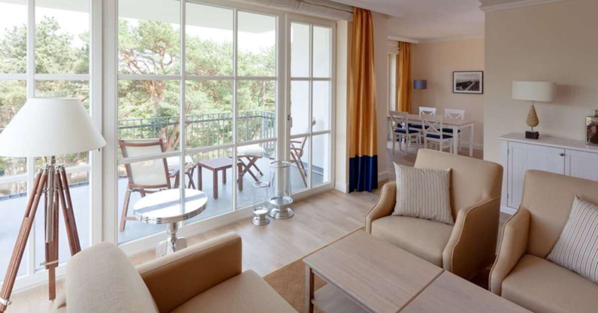 Een foto van Steigenberger Grandhotel & Spa Heringsdorf