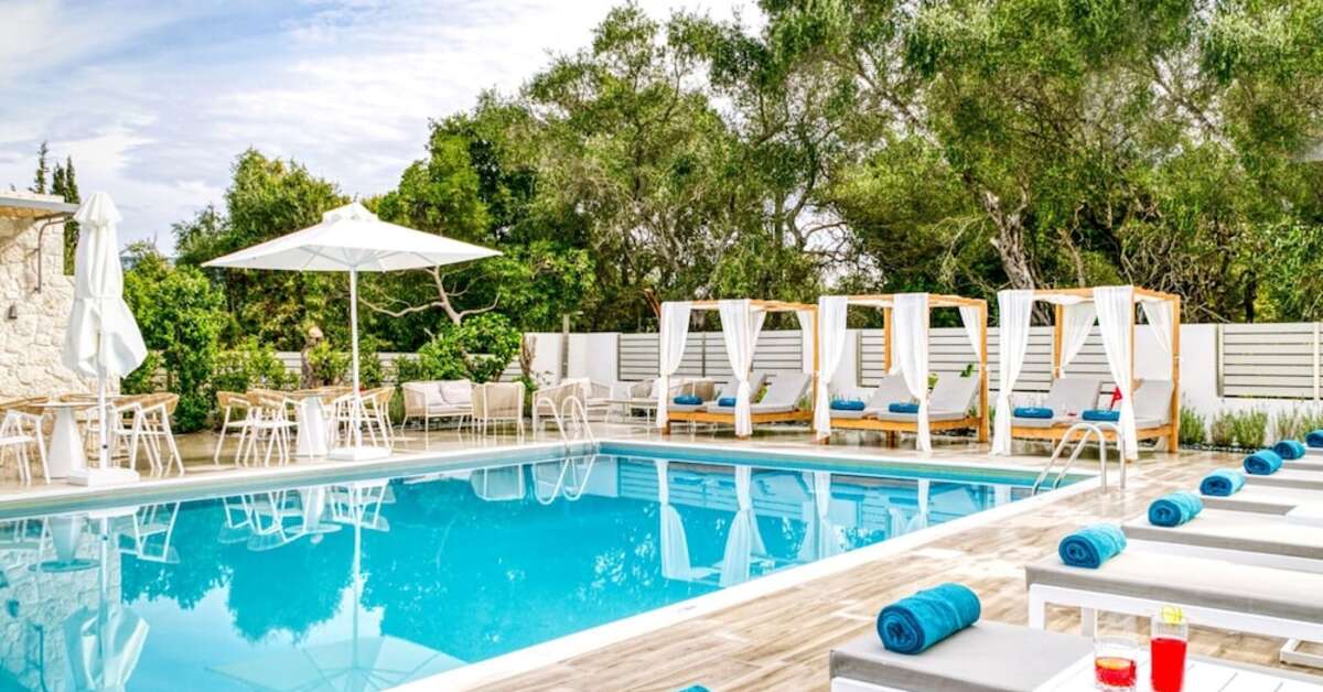 Een foto van Hidden Cove Corfu