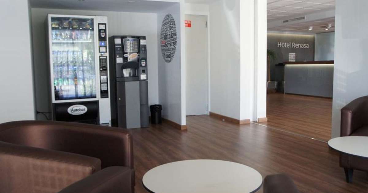 Een foto van de faciliteiten bij Sweet Hotel Renasa