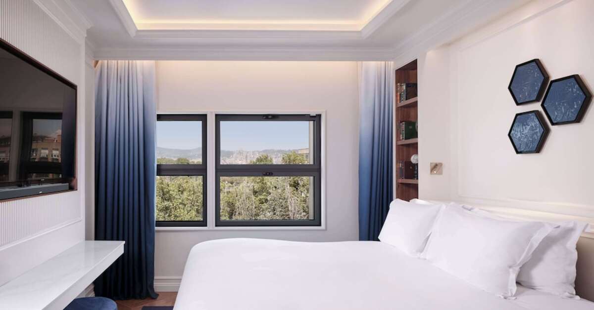 Een foto van Sofitel Barcelona Skipper