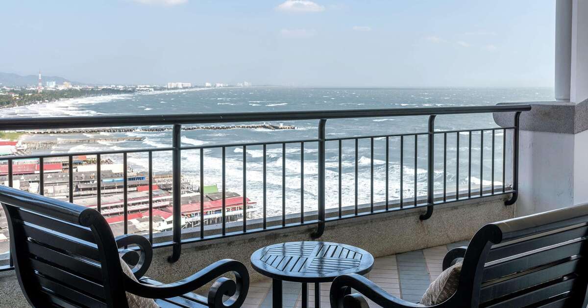 Een foto van Hilton Hua Hin Resort & Spa