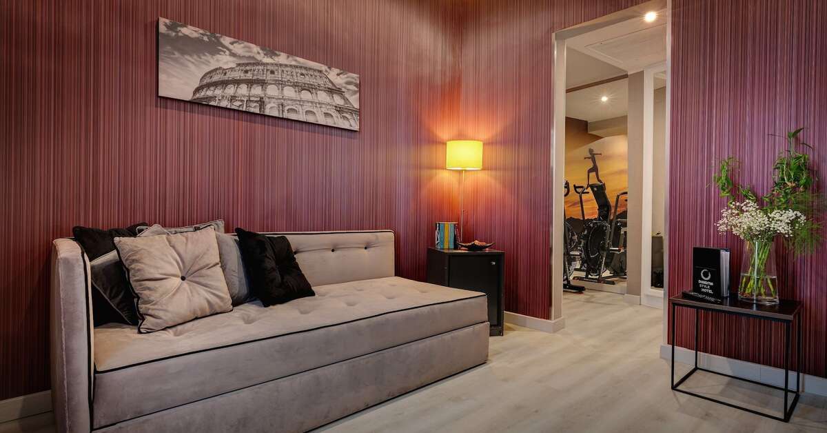 Een foto van Dharma Style Hotel