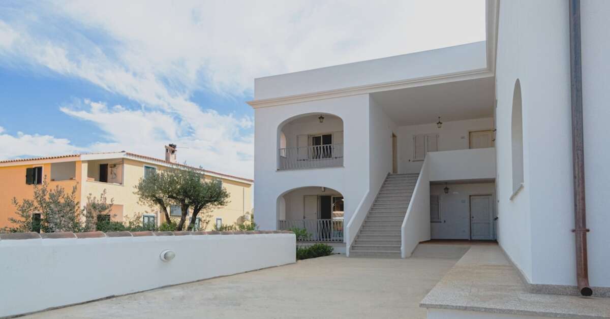 Een foto van Le Residenze del Golfo di Orosei
