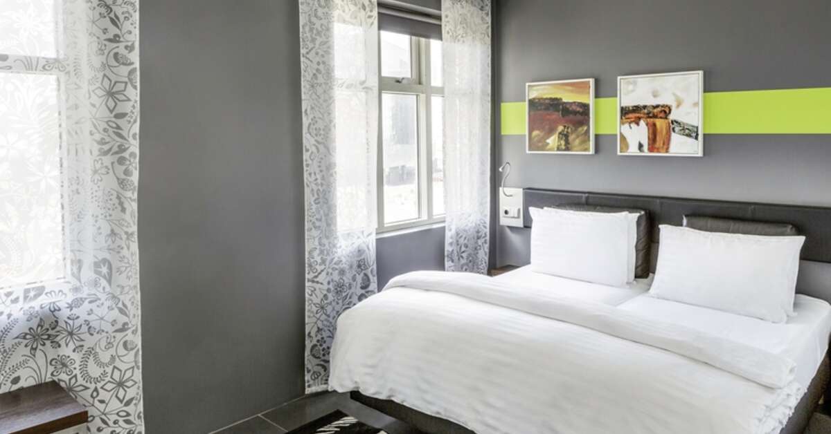 Een foto van Hotel Arnarhvoll