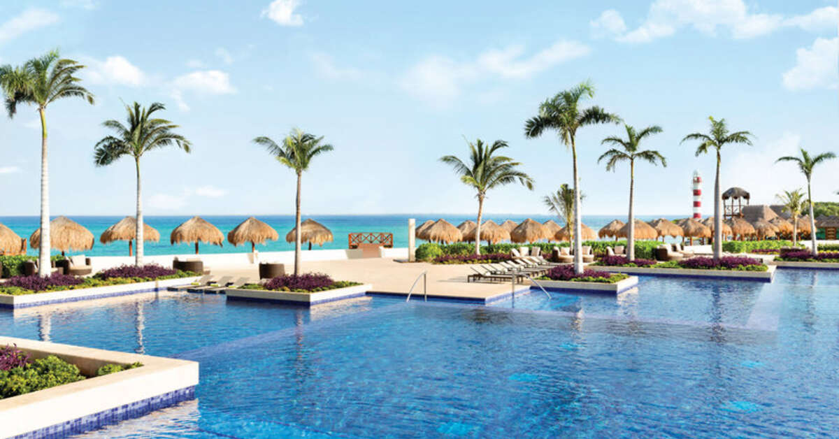 Een foto van Hyatt Ziva Cancun