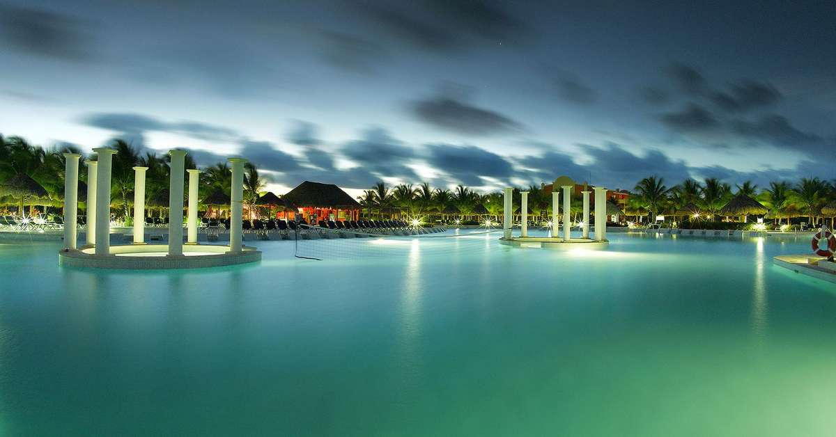 Een foto van TRS Yucatan Hotel