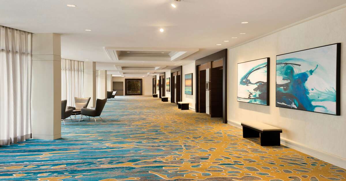Een foto van Hilton Miami Airport Blue Lagoon