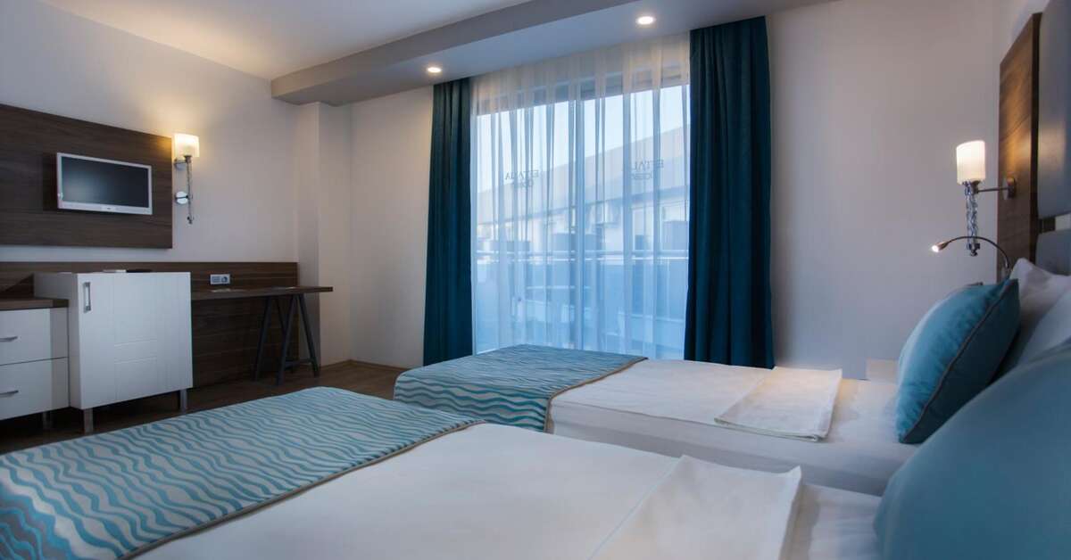Een foto van Eftalia Ocean Hotel