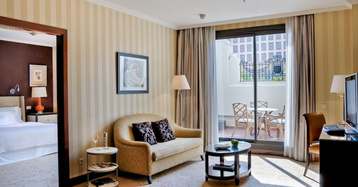 Een foto van The Westin Valencia