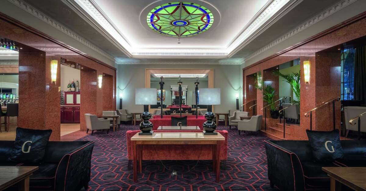 Een foto van Riu Plaza The Gresham Dublin