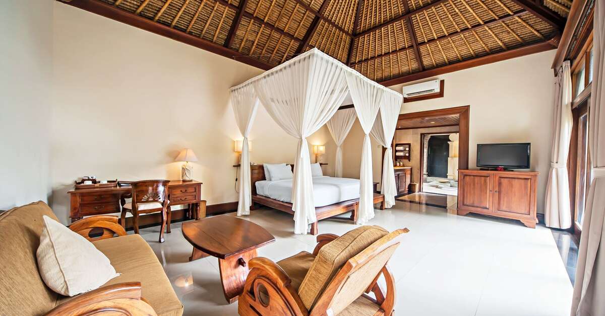 Een foto van The Payogan Villa Resort & Spa