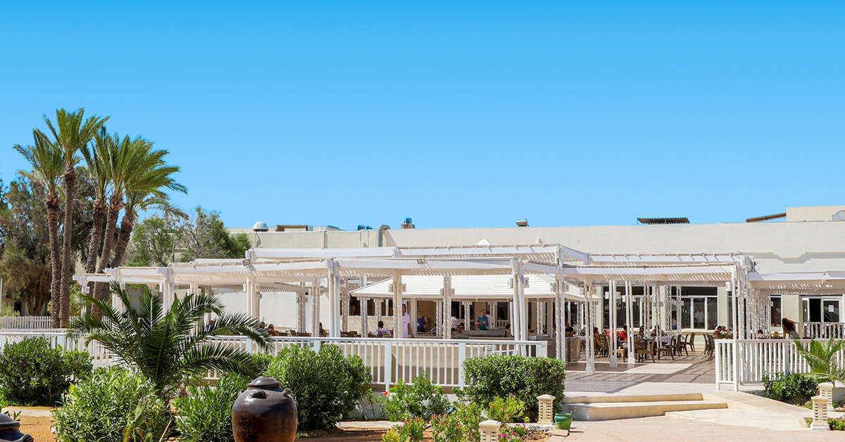 Ein Foto Djerba Sun Beach Hotel & Spa