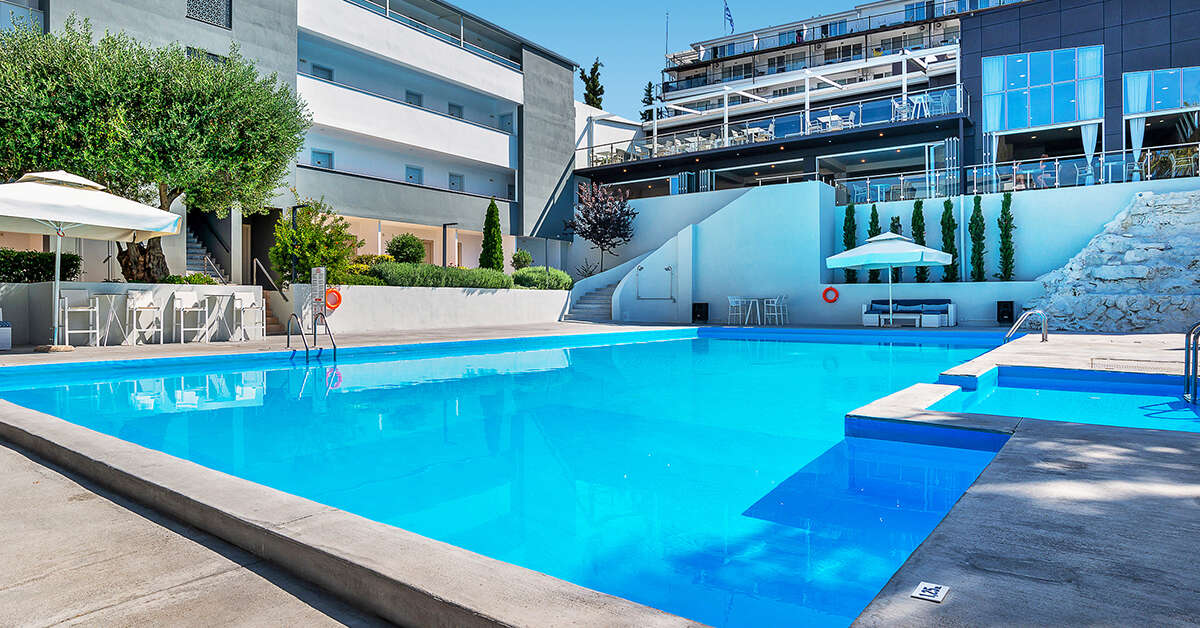 Een foto van Hotel Kriopigi